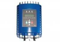 Professional Range Constant Pressure Inverter 2.2kw Single Phase In Three phase out